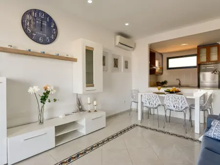 Appartement vue mer Torrevieja - 5 pers., balcon : photo 17