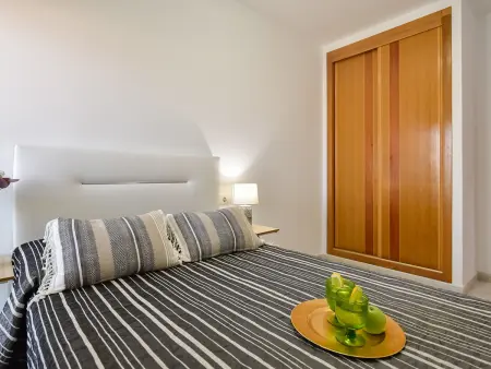 Appartement vue mer Torrevieja - 5 pers., balcon : photo 18