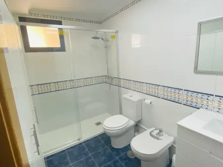 Appartement vue mer Torrevieja - 5 pers., balcon : photo 21