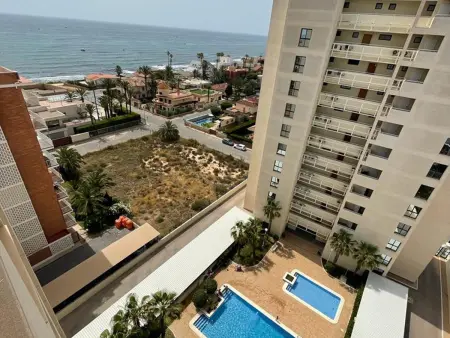 Appartement vue mer Torrevieja - 5 pers., balcon : photo 23
