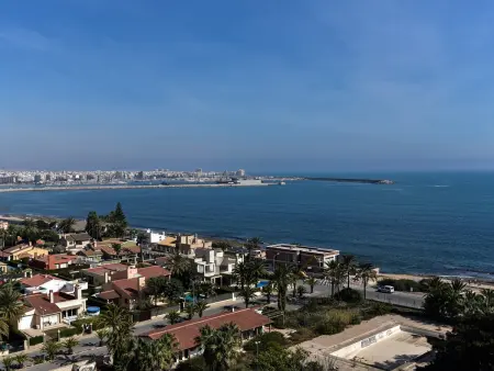 Appartement vue mer Torrevieja - 5 pers., balcon : photo 25