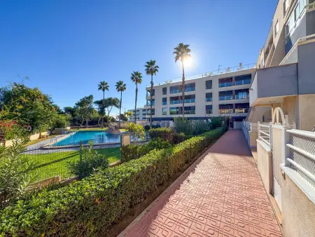 Location appartement à Torrevieja, La Mata, Appartement grande vue mer - 4 pers.