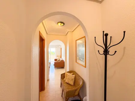 Appartement vue mer Torrevieja, 2 ch., piscine : photo 2