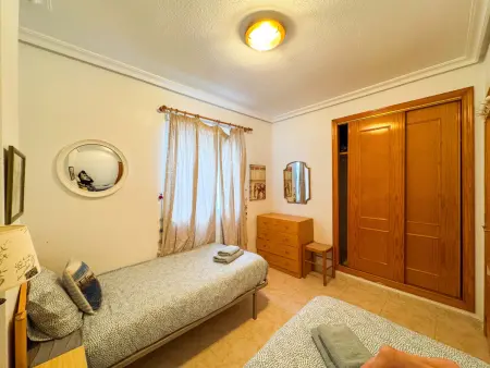 Appartement vue mer Torrevieja, 2 ch., piscine : photo 5