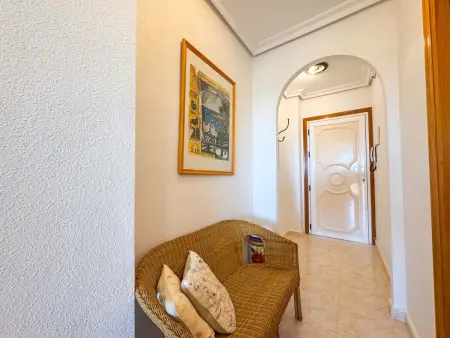 Appartement vue mer Torrevieja, 2 ch., piscine : photo 6