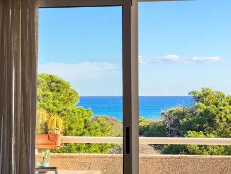 Appartement vue mer Torrevieja, 2 ch., piscine : photo 10
