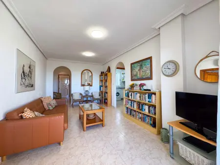 Appartement vue mer Torrevieja, 2 ch., piscine : photo 11