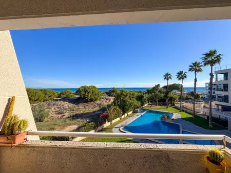 Appartement vue mer Torrevieja, 2 ch., piscine : photo 15