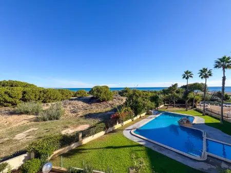 Appartement vue mer Torrevieja, 2 ch., piscine : photo 17