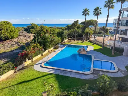 Appartement vue mer Torrevieja, 2 ch., piscine : photo 18