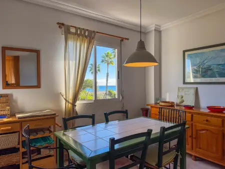 Appartement vue mer Torrevieja, 2 ch., piscine : photo 21