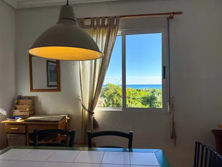 Appartement vue mer Torrevieja, 2 ch., piscine : photo 23