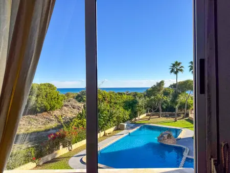 Appartement vue mer Torrevieja, 2 ch., piscine : photo 24