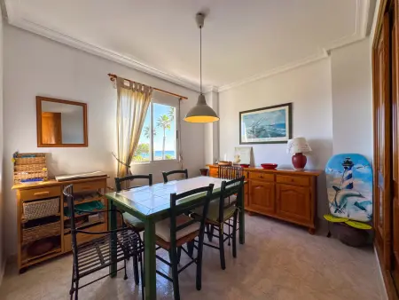 Appartement vue mer Torrevieja, 2 ch., piscine : photo 25