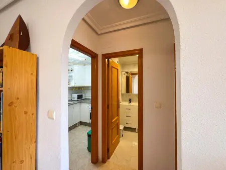 Appartement vue mer Torrevieja, 2 ch., piscine : photo 27