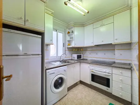 Appartement vue mer Torrevieja, 2 ch., piscine : photo 28