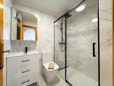 Appartement vue mer Torrevieja, 2 ch., piscine : photo 29