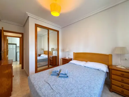 Appartement vue mer Torrevieja, 2 ch., piscine : photo 35