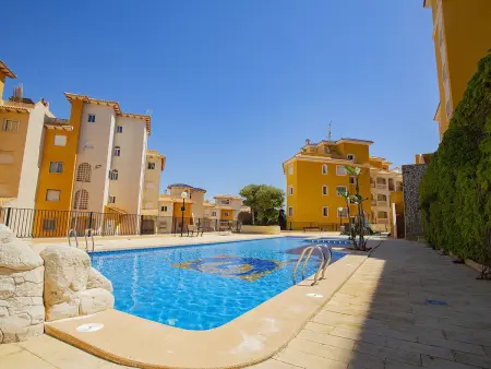 Appartement 2 ch., 70 m², piscine à Dehesa de Campoamor : photo 1