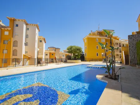 Appartement 2 ch., 70 m², piscine à Dehesa de Campoamor : photo 6