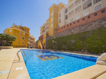 Appartement 2 ch., 70 m², piscine à Dehesa de Campoamor : photo 7