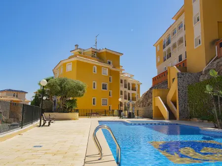 Appartement 2 ch., 70 m², piscine à Dehesa de Campoamor : photo 8