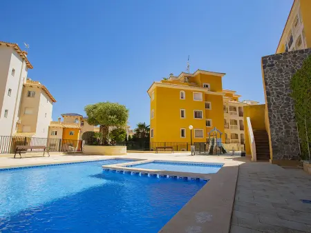 Appartement 2 ch., 70 m², piscine à Dehesa de Campoamor : photo 10