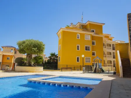 Appartement 2 ch., 70 m², piscine à Dehesa de Campoamor : photo 11