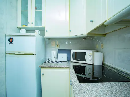 Studio 34 m² avec piscine à La Mata, 100 m plage : photo 9