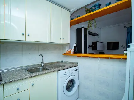 Studio 34 m² avec piscine à La Mata, 100 m plage : photo 10