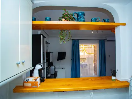 Studio 34 m² avec piscine à La Mata, 100 m plage : photo 11