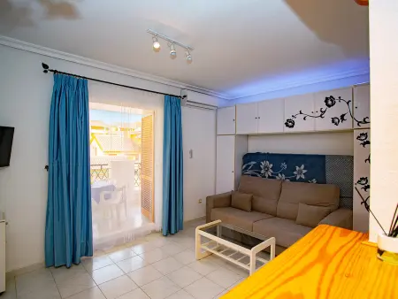 Studio 34 m² avec piscine à La Mata, 100 m plage : photo 14