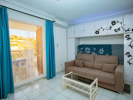 Studio 34 m² avec piscine à La Mata, 100 m plage : photo 16