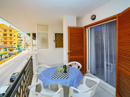 Studio 34 m² avec piscine à La Mata, 100 m plage : photo 19