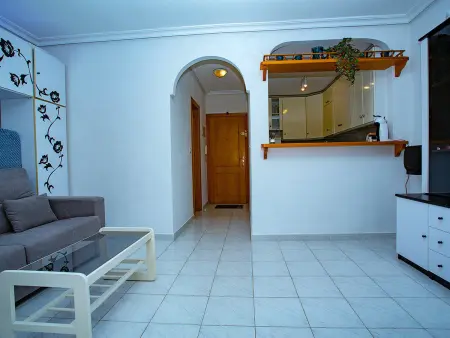 Studio 34 m² avec piscine à La Mata, 100 m plage : photo 20