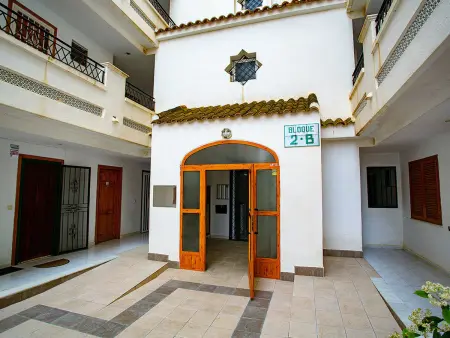 Studio 34 m² avec piscine à La Mata, 100 m plage : photo 24