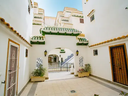 Studio 34 m² avec piscine à La Mata, 100 m plage : photo 25