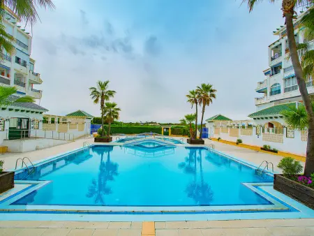 Studio 34 m² avec piscine à La Mata, 100 m plage : photo 27
