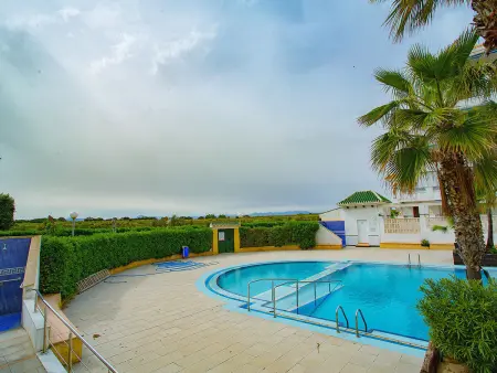 Studio 34 m² avec piscine à La Mata, 100 m plage : photo 31