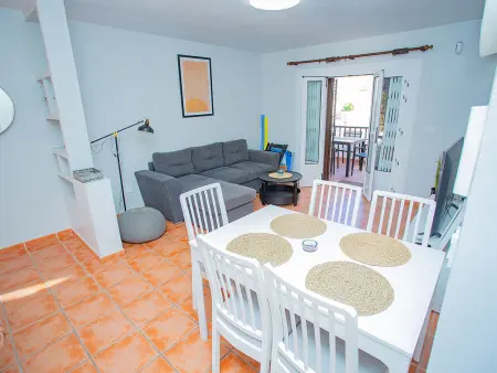 Appartement 78m² terrasse et piscine à Torrevieja : photo 18
