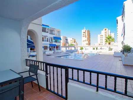 Appartement 78m² terrasse et piscine à Torrevieja : photo 22