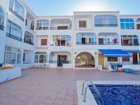 Appartement 78m² terrasse et piscine à Torrevieja : photo 23
