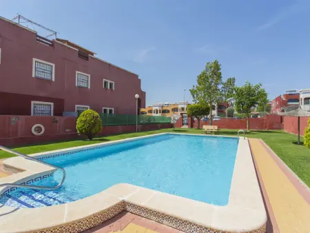 Bungalow 4 pers. à 15 m de la piscine - Dehesa de Campoamor
