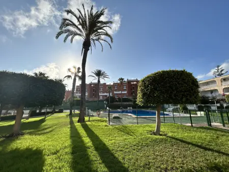 Location appartement à Torrevieja, La Mata, Appartement cosy avec climatisation - 4 pers. Ã  Torrevieja
