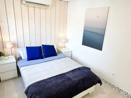 Appartement 4 pers. climatisé avec terrasse à Torrevieja : photo 2