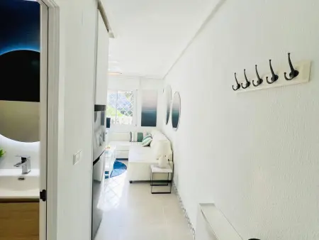 Appartement 4 pers. climatisé avec terrasse à Torrevieja : photo 6