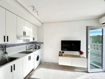 Appartement 4 pers. climatisé avec terrasse à Torrevieja : photo 9