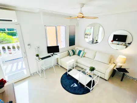 Appartement 4 pers. climatisé avec terrasse à Torrevieja : photo 10