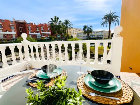 Appartement 4 pers. climatisé avec terrasse à Torrevieja : photo 13