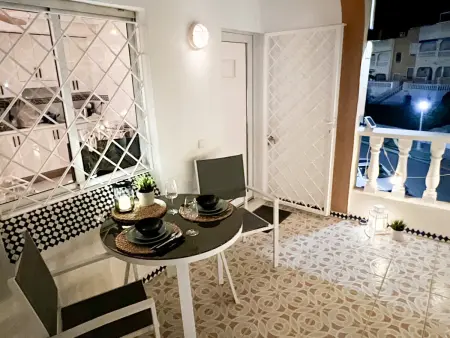 Appartement 4 pers. climatisé avec terrasse à Torrevieja : photo 14